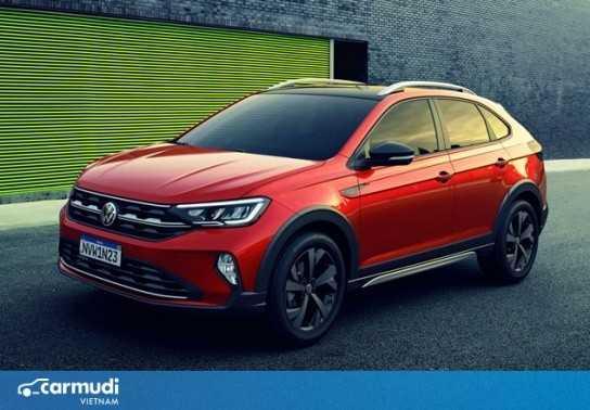 Volkswagen Nivus 2021 ra mắt, tuyên chiến với Hyundai Kona