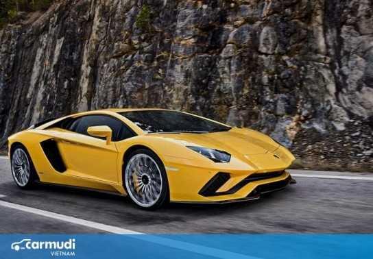 Từ nay Lamborghini sẽ không còn xuất hiện tại các triển lãm xe danh giá