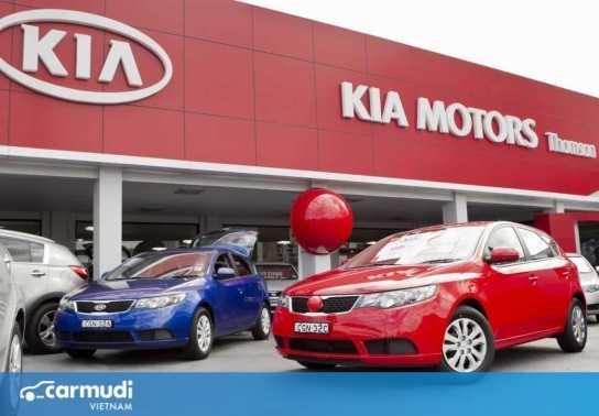 Thương hiệu ô tô Kia với hành trình hơn 75 năm phát triển