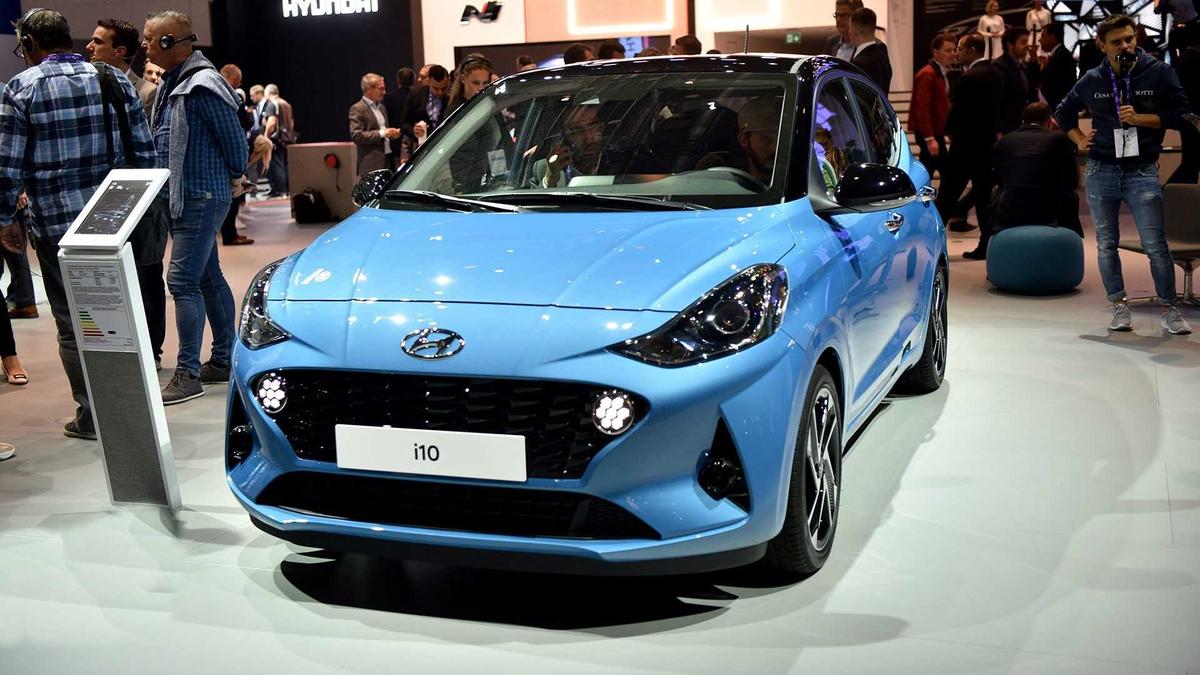 Hyundai i10 2020