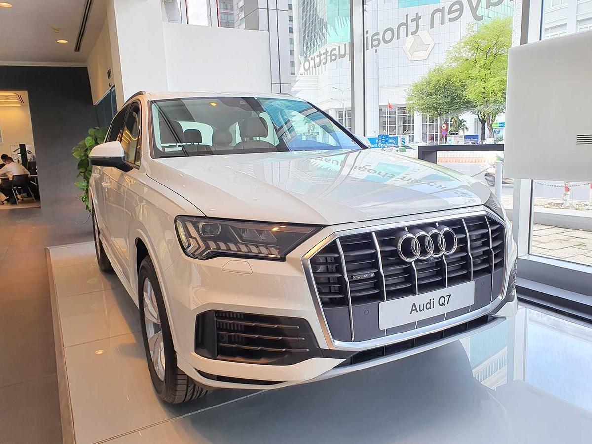 Hậu dịch Covid, Audi Việt Nam tăng hạn bảo hành xe mới.