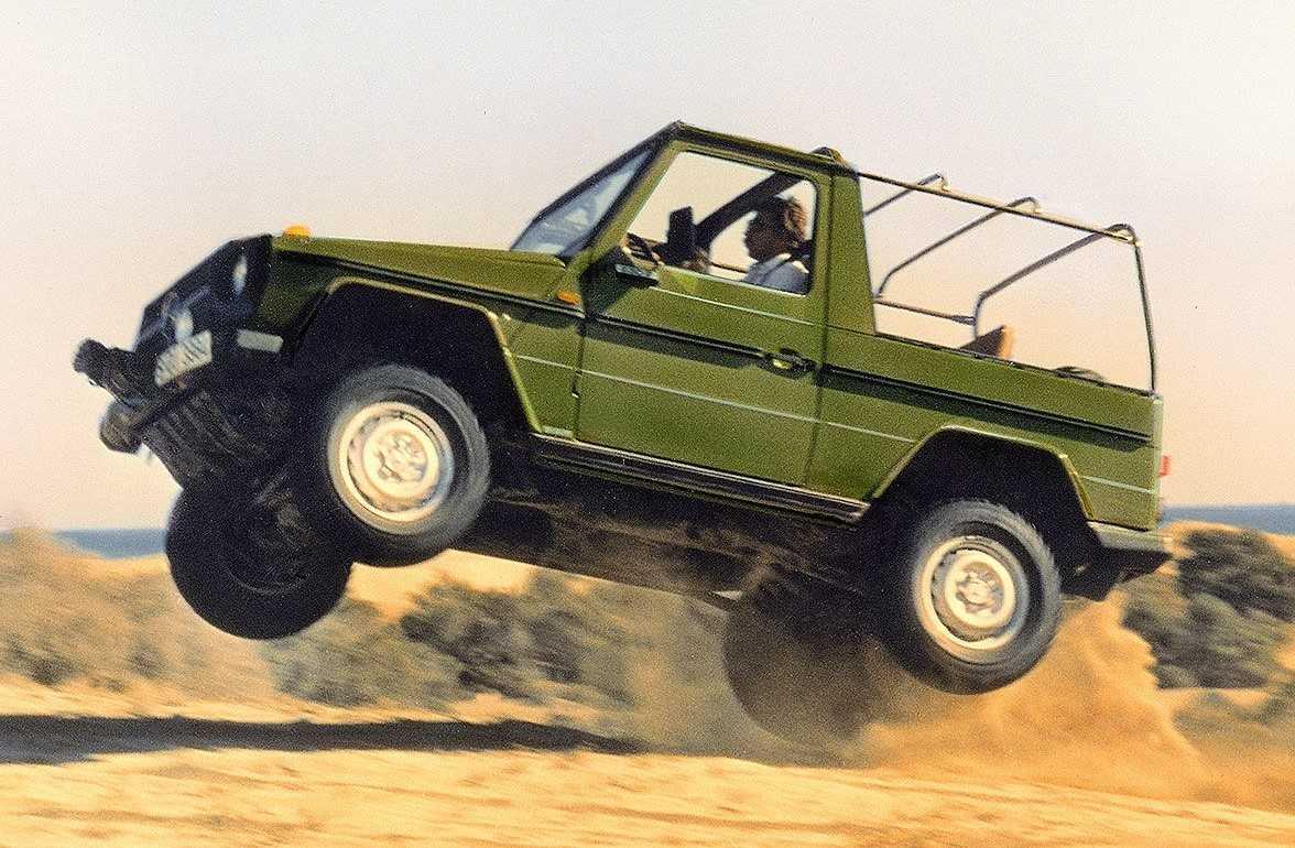 Lướt qua những mẫu xe bán tải của Mercedes-Benz