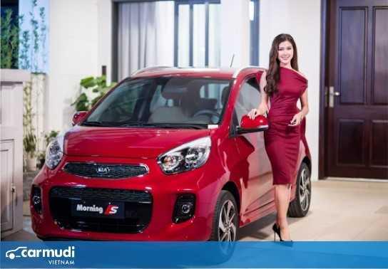 4 mẫu xe ô tô thích hợp cho nữ văn phòng