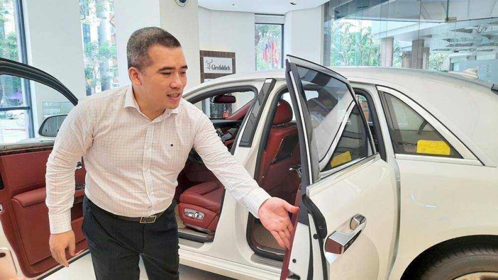 Đẳng cấp khác biệt có một không hai của Rolls-Royce