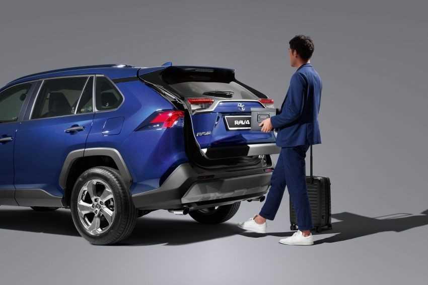 Toyota RAV4 2020