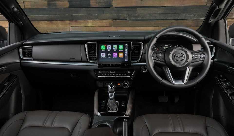 All New Mazda BT 50 2020