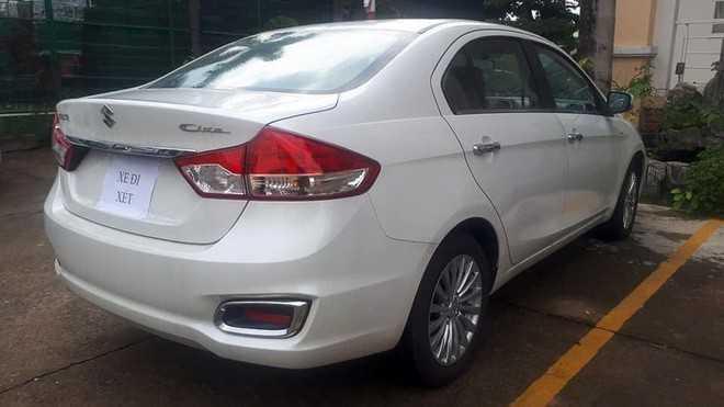 Suzuki Ciaz 2020