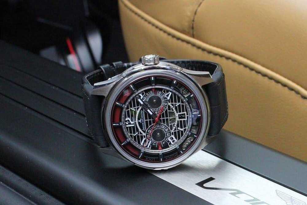 đồng hồ Jaeger-LeCoultre AMVOX7 