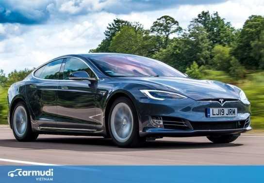 Tesla Model S trở thành ô tô điện đạt quảng đường kỉ lục