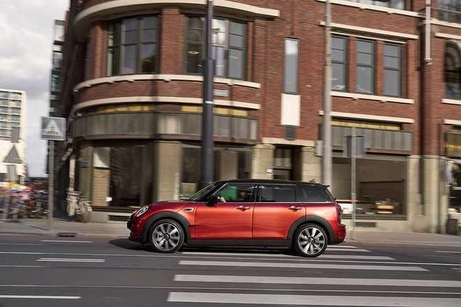 MINI Clubman 2020