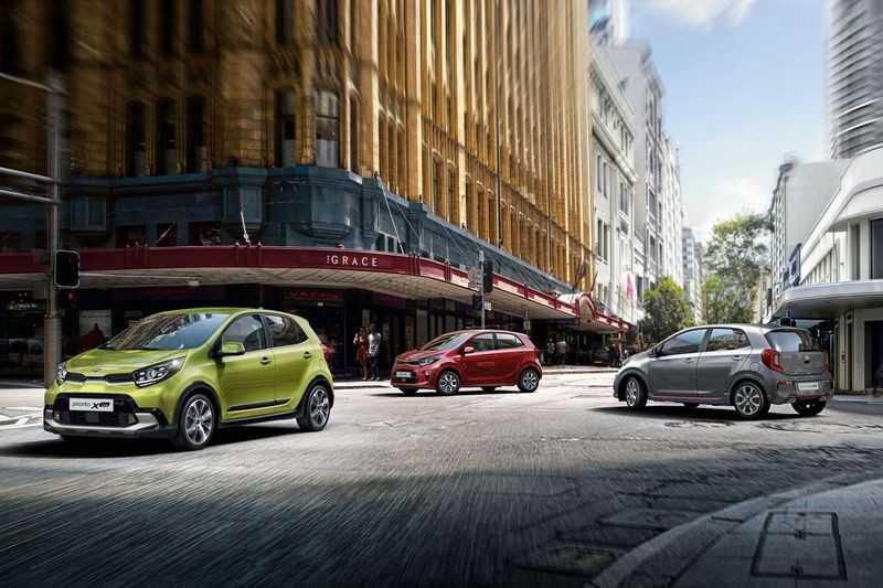 Kia Picanto 2021