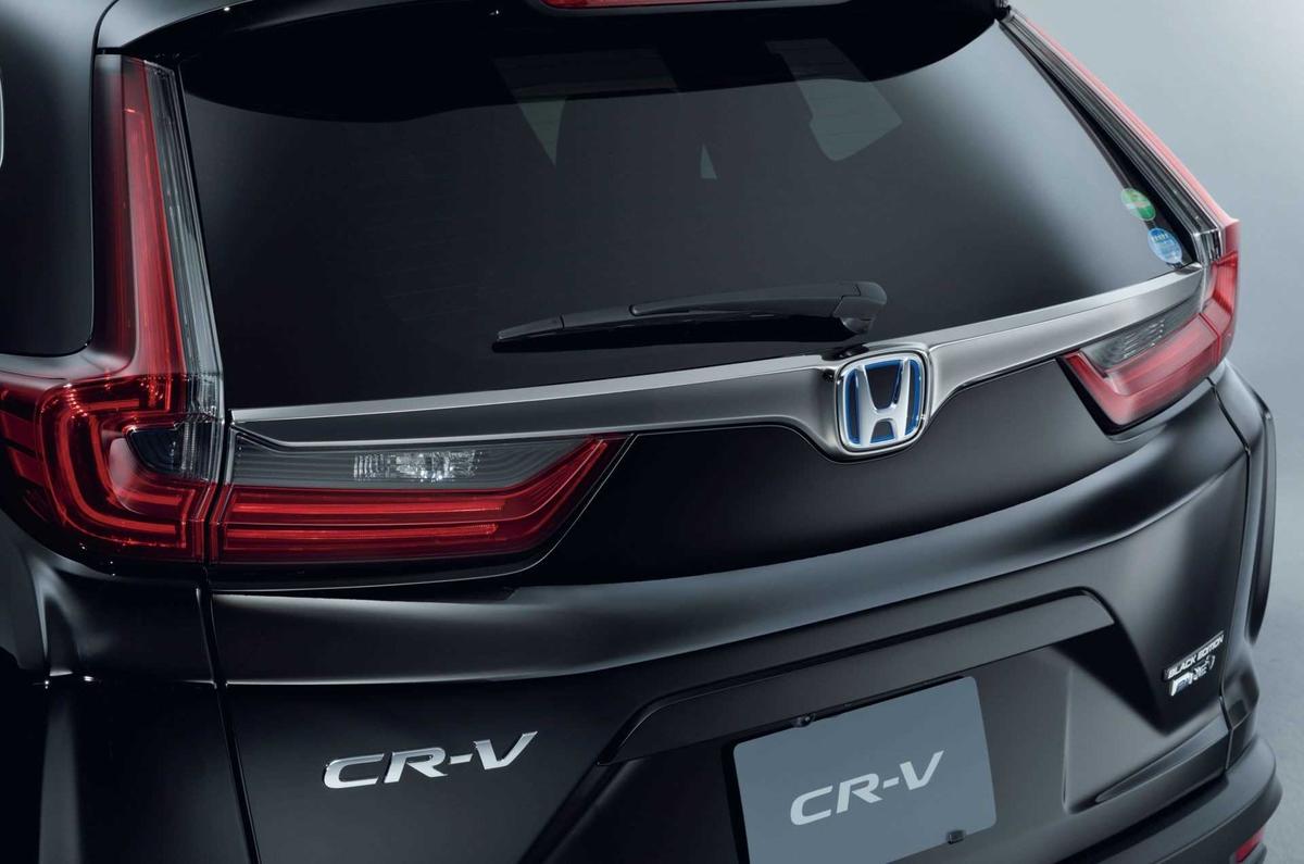 Honda CR-V Black Edition