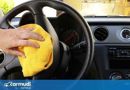 Các bước kiểm tra ô tô để một chỗ lâu ngày