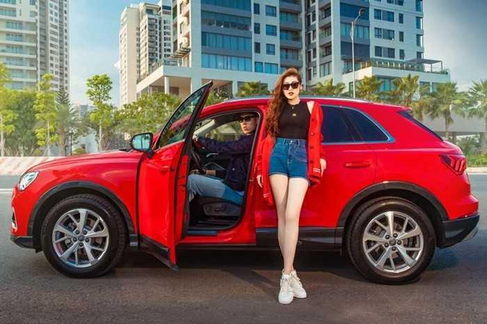 Audi Q3 tại Việt Nam