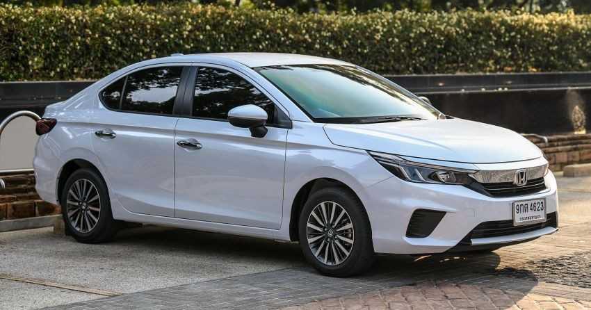 Honda City All New