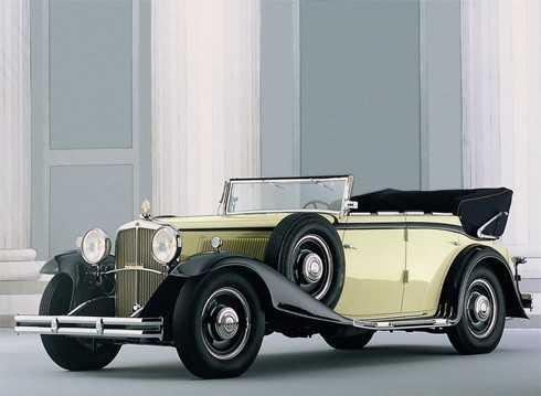 Maybach Type Zeppelin DS 8