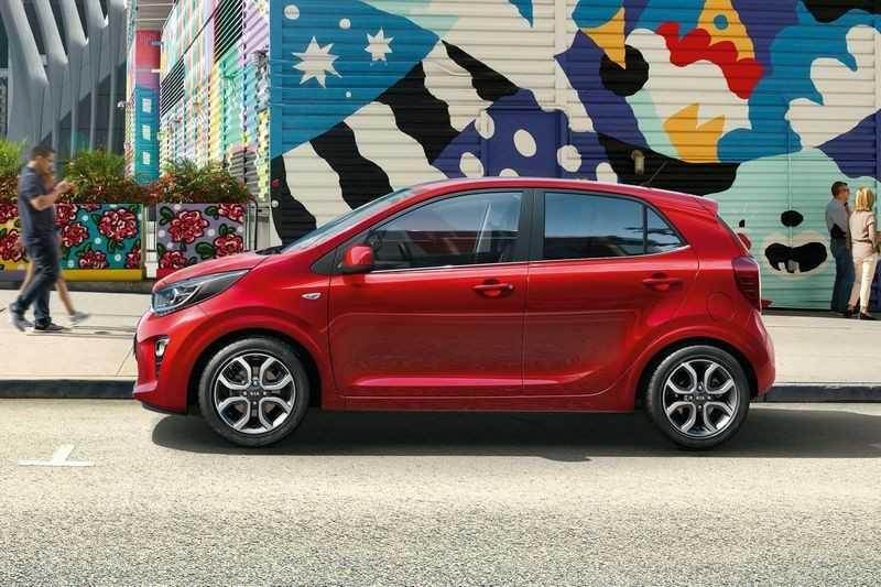 Kia Picanto 2021