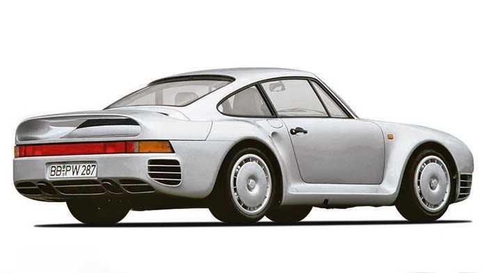 Porsche 959