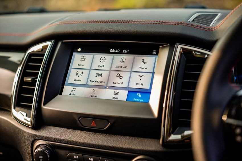 Ford Ranger FX4 2020