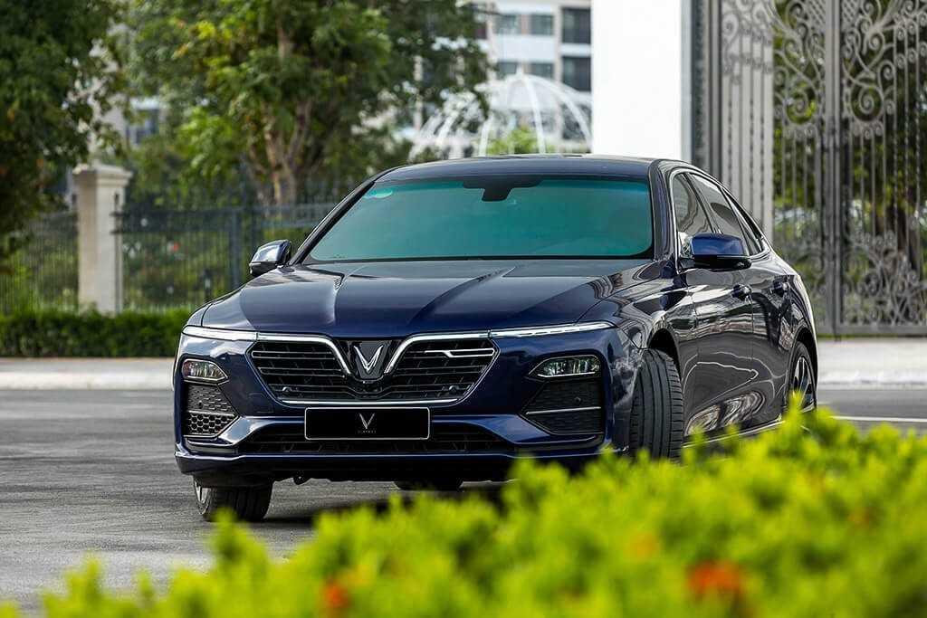 VinFast Lux A2.0
