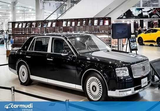 Sự chinh phục Toyota Century của Artisan Spirits đánh gục mọi nhà độ xe cứng cựa
