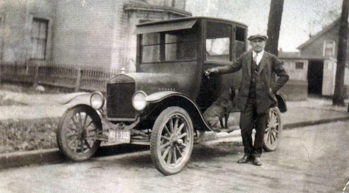 Ford Model T