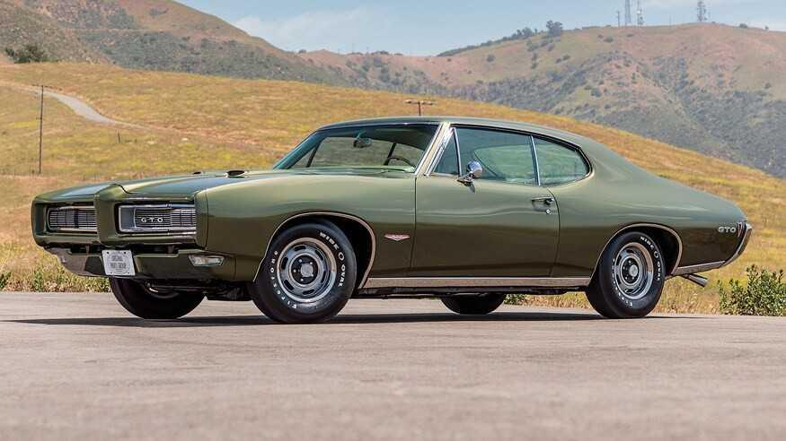 Pontiac GTO