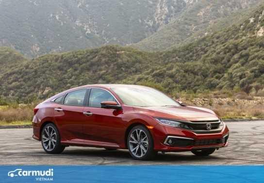 Honda Civic tiếp tục bị khai tử tại Nhật Bản