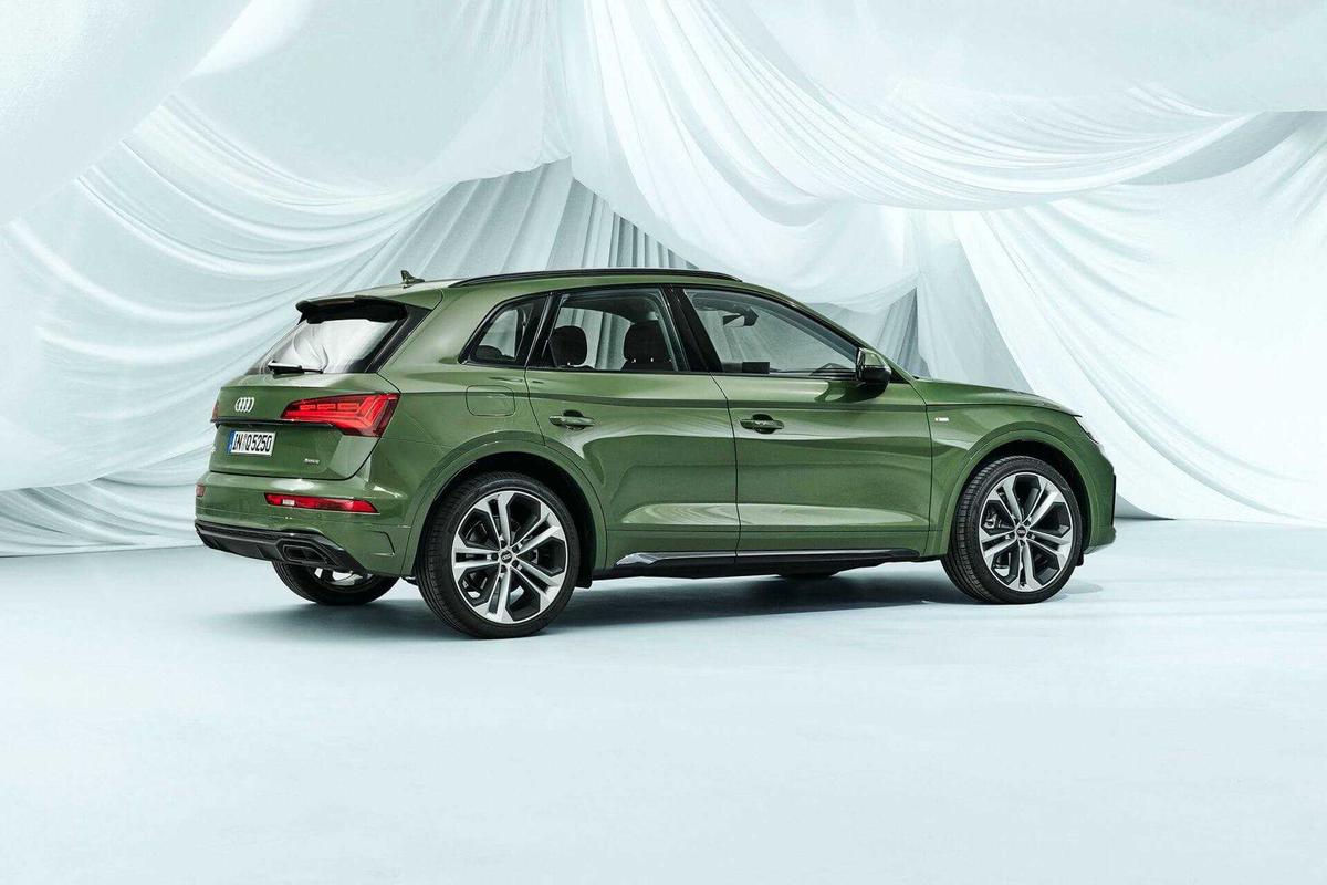 Audi Q5 2021
