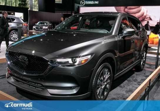 Đặt dấu chấm hỏi về số phận của Mazda CX-5 bản máy dầu tại Mỹ