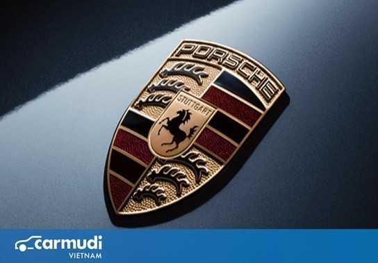 60 năm chặng đường tỏa sáng của logo Porsche