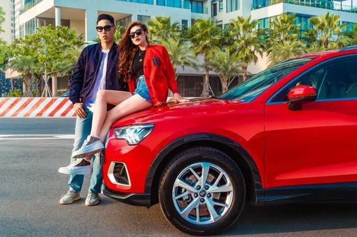 Audi Q3 35 TFSI mới 