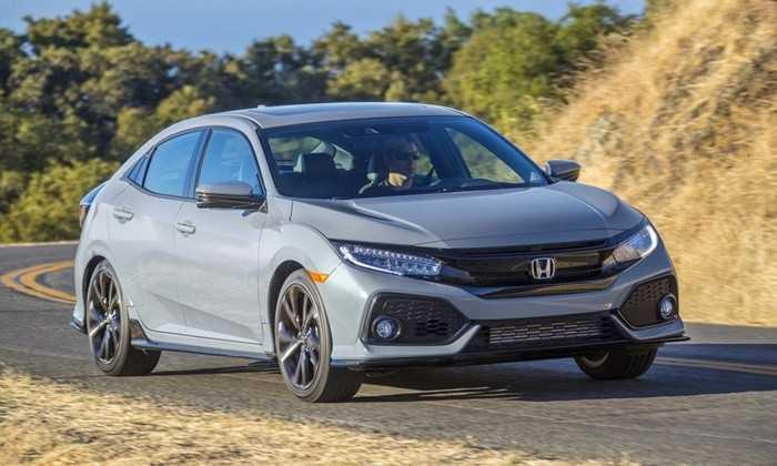 Honda thu hồi xe bị lỗi bơm xăng