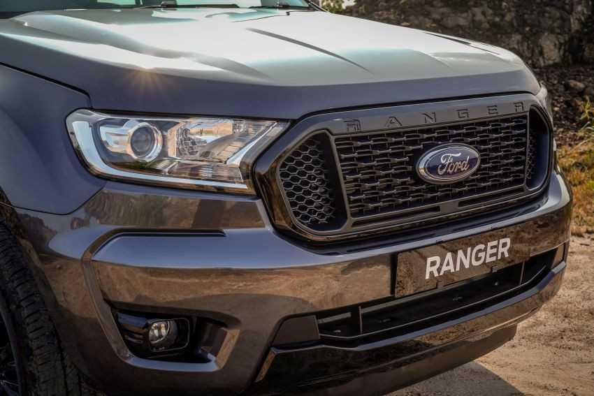 Ford Ranger FX4 2020