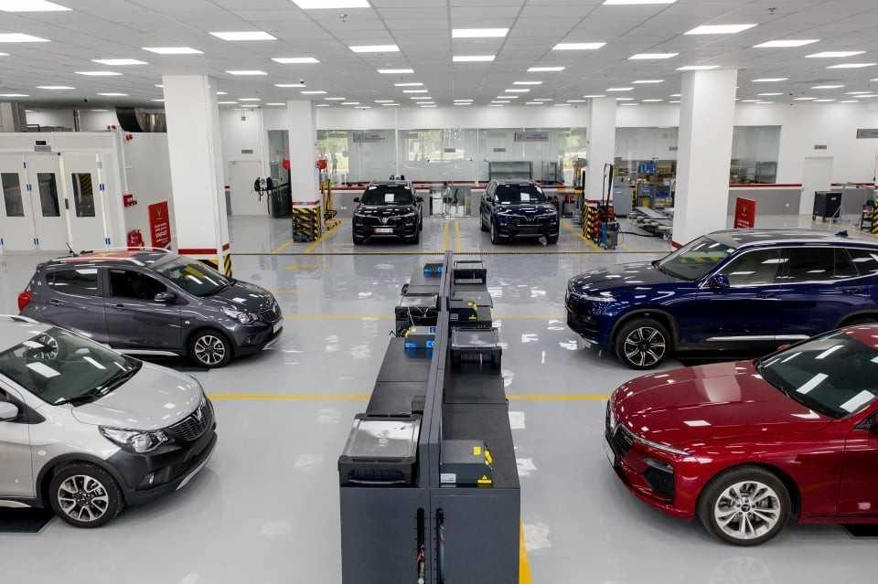 Chương trình “Trước bạ 0 đồng - Bảo hành 5 năm”