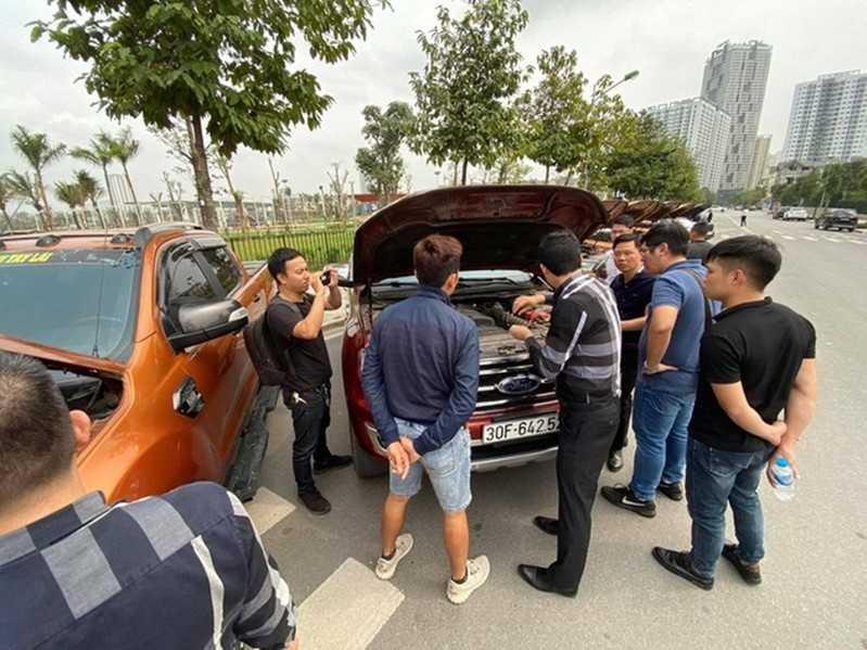 Gặp lỗi rò rỉ dầu, Ford gia hạn 2 năm bảo hành cho các xe Ranger, Everest