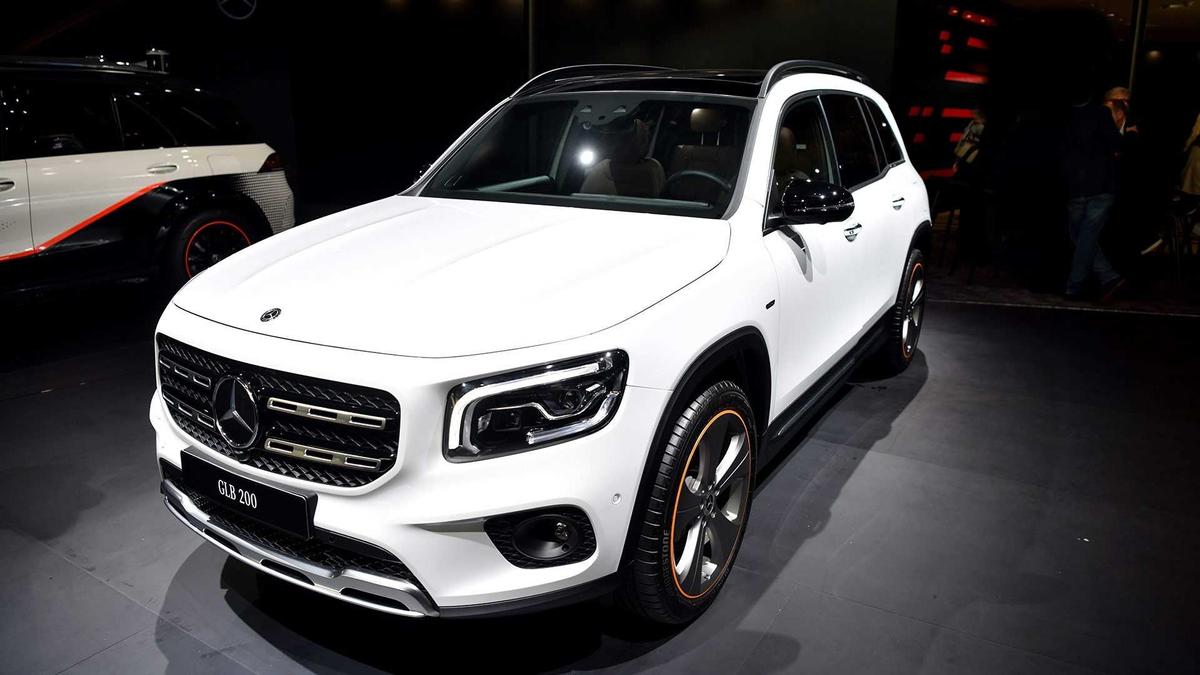 Mercedes-Benz GLB