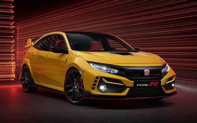 Honda Civic Type R Limited Edition 2021