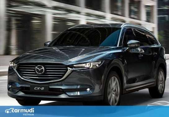 Thị trường Việt Nam chứng kiến sự lên ngôi của 5 mẫu xe SUV, Crossover 7 chỗ
