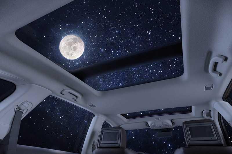 Cửa sổ trời Panorama mang đến trải nghiệm tuyệt vời khi du lịch