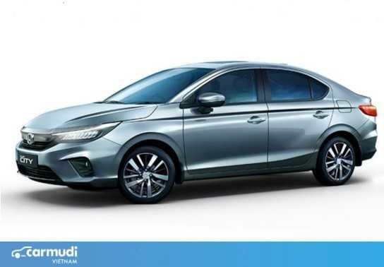 Chiêm ngưỡng Honda City 2020 phiên bản xịn xò tại Ấn Độ