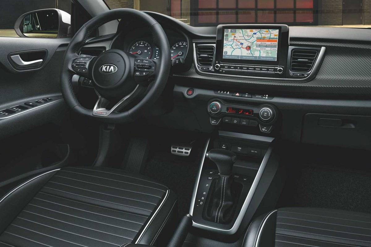 Kia Rio 2021
