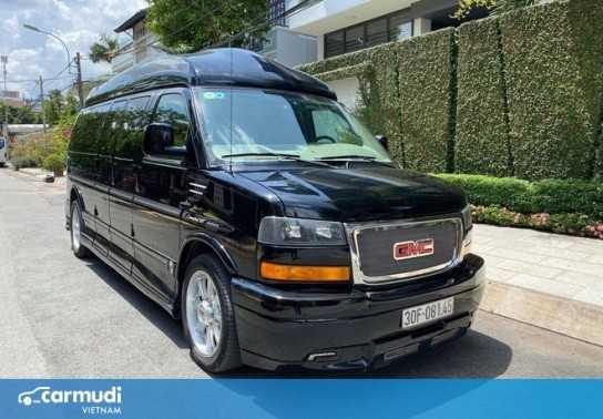 GMC Savana Explorer Limited SE đời 2012 giá chỉ 1,78 tỷ tại Việt Nam