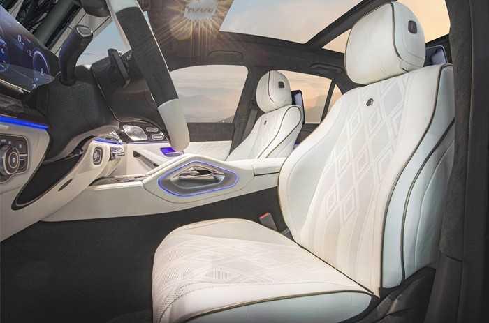 Mercedes-Benz GLE 2020