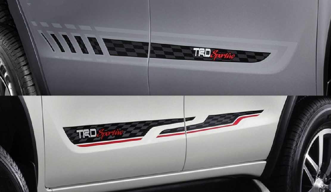  Toyota Fortuner 2021 TRD Sportivo