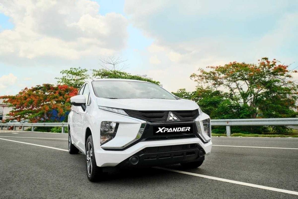 Mitsubishi Xpander MT