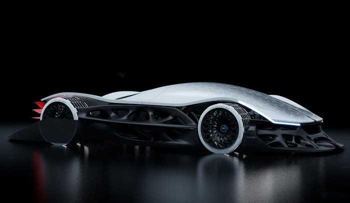 Ngoài 3000 mã lực thì siêu xe 2080 có gì đặc biệt