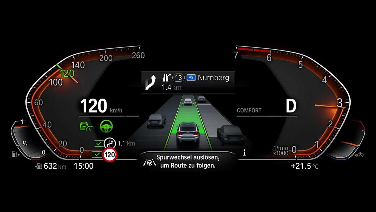 BMW 6-Series Gran Turismo 2021