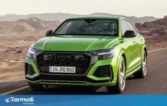 Audi RS Q8 tăng gần 700 mã lực nhờ bộ nâng cấp mới của Lumma Design