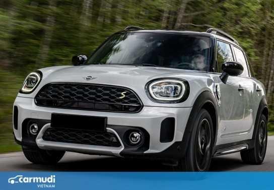 Mini Countryman 2021 chính thức ra mắt làng xe thế giới